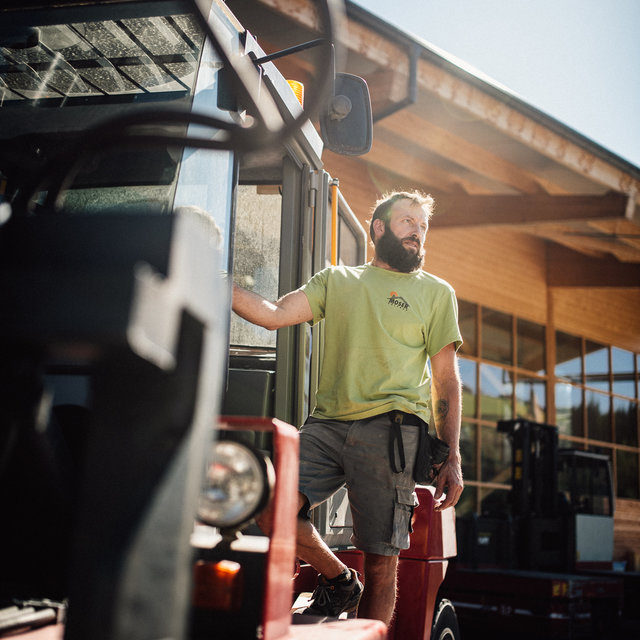 Fuhrpark & Maschinen